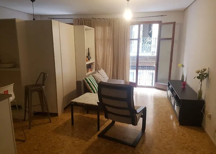 Habitacion Por Dias Centro Valencia